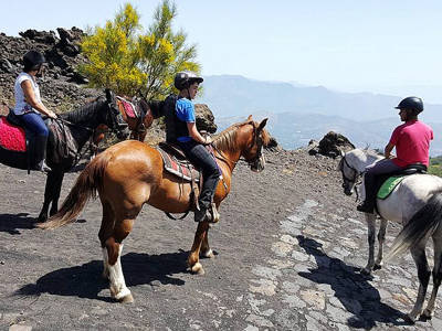 Passeggiate a cavallo